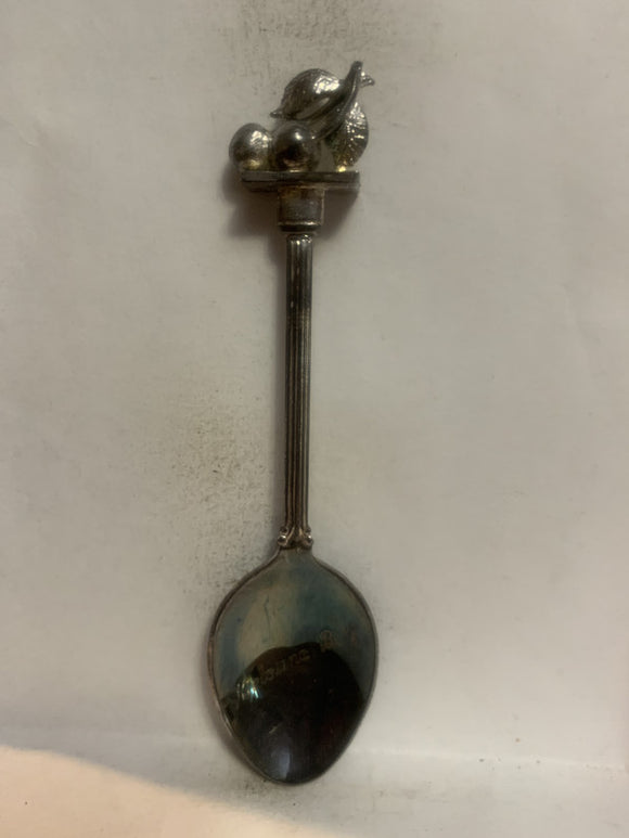 Kelowna BC Cherries Souvenir Spoon