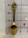 Alaska State Flag Souvenir Spoon