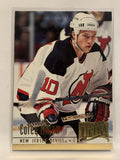 #120 Corey Millen New Jersey Devils 1994-95 Fleer Ultra Hockey Card