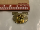 Germany Flag Logo Lapel Hat Pin DA