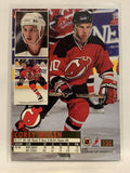 #120 Corey Millen New Jersey Devils 1994-95 Fleer Ultra Hockey Card