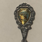 Apache Junction Arizona collectable Souvenir Spoon PI