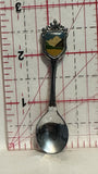 Mt Mount Cook New Zealand Souvenir Spoon