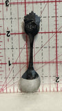 Mt Mount Cook New Zealand Souvenir Spoon
