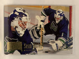 #87 Sean Burke Hartford Whalers 1994-95 Fleer Ultra Hockey Card