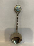 The Kingdom of Dancing Stallions Souvenir Spoon