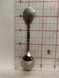 Tijuana Mexico Bull Fighting Souvenir Spoon