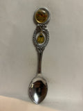 Myrtle Beach Palm Souvenir Spoon