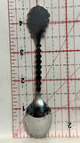 Manitoba Crocus Flowers Souvenir Spoon