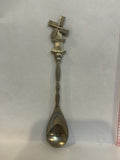 Windmill Souvenir Spoon