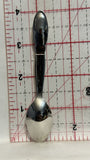 Wild Rose Flower Alberta Canada Souvenir Spoon