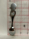 Myrtle Beach Palm Souvenir Spoon