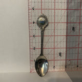 Midnight Twilight North Central Alberta collectable Souvenir Spoon PI