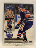 #69 Bob Beers   Edmonton Oilers 1994-95 Fleer Ultra Hockey Card