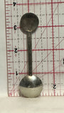 Cozumel Mexico Hat Dance Calendar Souvenir Spoon