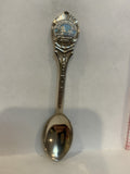 Windsor Canada Ambassador Bridge Souvenir Spoon