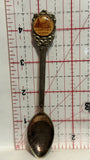 All Saints Anglican Woodstock Ontario Souvenir Spoon