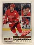 #59 Paul Coffey Detroit Red Wings 1994-95 Fleer Ultra Hockey Card