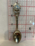 Windsor Canada Ambassador Bridge Souvenir Spoon
