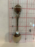 Windsor Canada Ambassador Bridge Souvenir Spoon