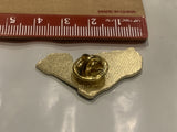 Tallahassee Beach Miami Florida Lapel Hat Pin DA