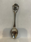 Scotland Bagpipes Souvenir Spoon