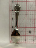 Puerto Rico Island Souvenir Spoon