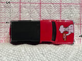 Red Pizza Pick Up Truck Unbranded  Diecast Car