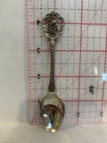 Scotland Bagpipes Souvenir Spoon
