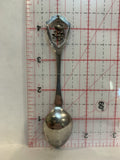 Scotland Bagpipes Souvenir Spoon
