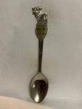 Cache Creek BC Moose Souvenir Spoon