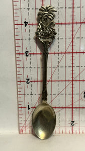 Jamaica Palm Tree Souvenir Spoon