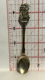 Jamaica Palm Tree Souvenir Spoon