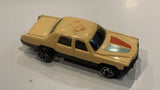 Cream Racer Unbranded Toy Diecast Car