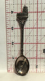 Torre De Belam Portugal Souvenir Spoon