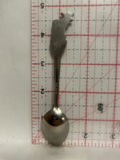 Cache Creek BC Moose Souvenir Spoon