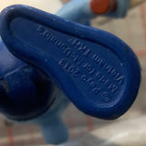 Handy Smurf peyo 2013 Mcdonalds Smurfs Toy Figure Action Figure AA4