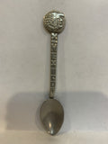 Mexico Priest Chief Souvenir Spoon