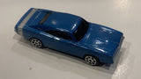 Blue 1969 Dodge Charger R/T  Maisto Toy Diecast Car