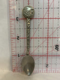 Mexico Priest Chief Souvenir Spoon