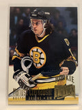 #11 Mariusz Czerkawski Boston Bruins 1994-95 Fleer Ultra Hockey Card