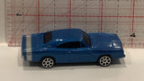 Blue 1969 Dodge Charger R/T  Maisto Toy Diecast Car
