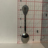 Mission British Columbia collectable Souvenir Spoon PI