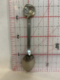 Mexico Priest Chief Souvenir Spoon