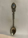 Gnome Hat Crest Souvenir Spoon