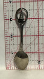 Mission Carmel Basilica Bell Souvenir Spoon