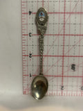 Gnome Hat Crest Souvenir Spoon