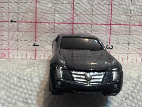 Grey 2008 Cadillac Sixteen Concept Maisto Diecast Car
