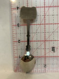 The Crossing Toem Animal Souvenir Spoon