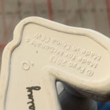 Brainy Smurf peyo 2013 Mcdonalds Smurfs Toy Figure Action Figure AA5